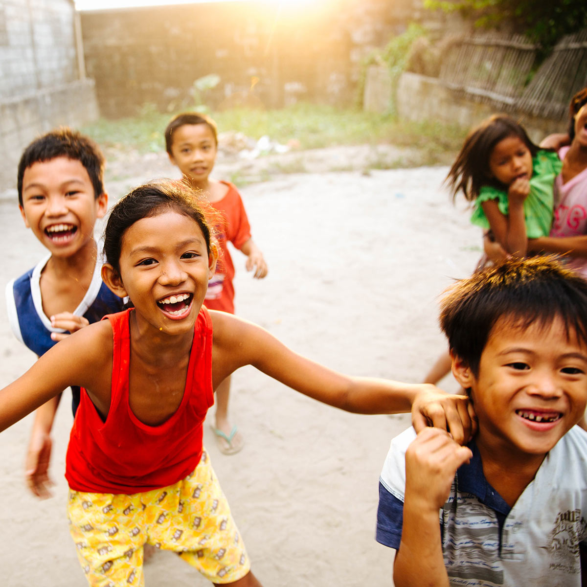 Missions ministry at Gospel Light Church